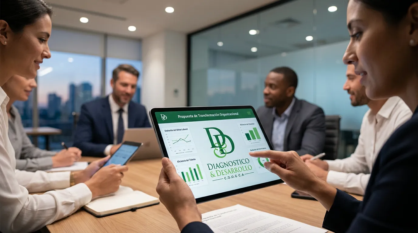 Consultoría en Desarrollo Organizacional
