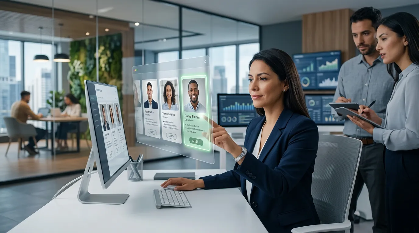 Selección de Talento